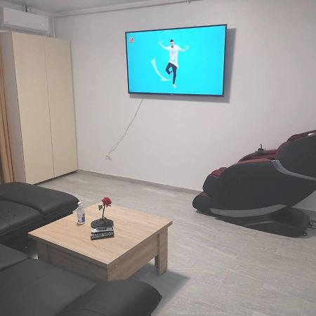 Maravali Seaview Mamaia Apartamento Exterior foto