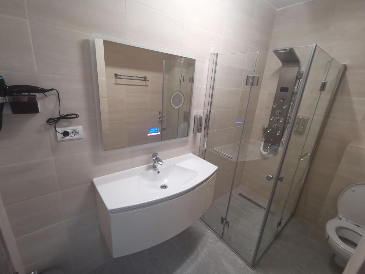 Maravali Seaview Mamaia Apartamento Exterior foto