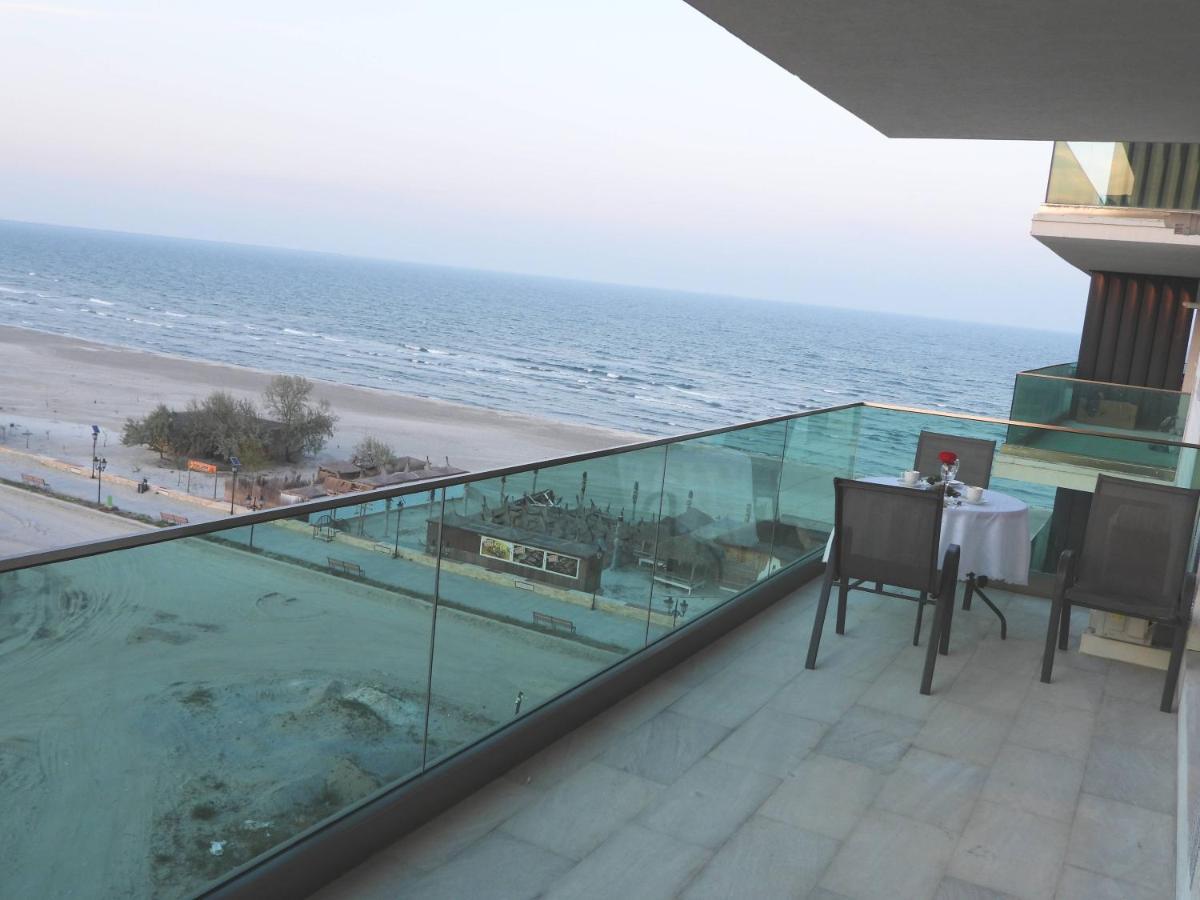 Maravali Seaview Mamaia Apartamento Exterior foto