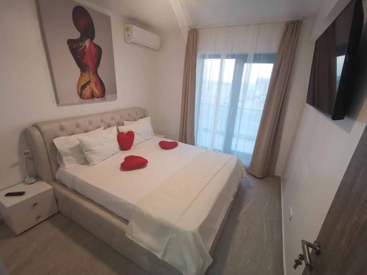 Maravali Seaview Mamaia Apartamento Exterior foto