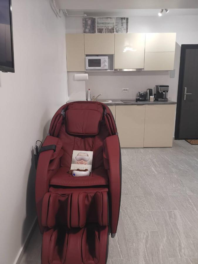 Maravali Seaview Mamaia Apartamento Exterior foto