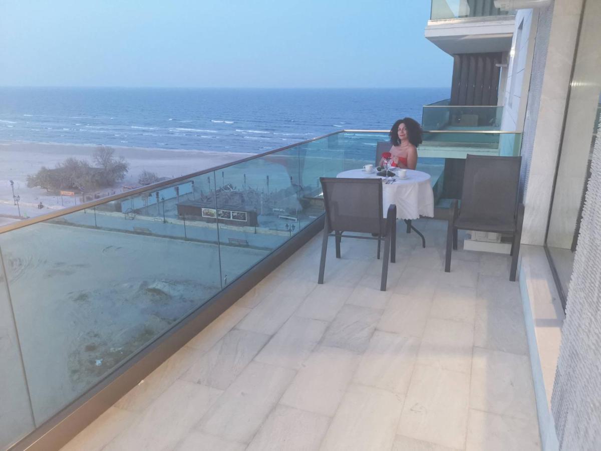Maravali Seaview Mamaia Apartamento Exterior foto