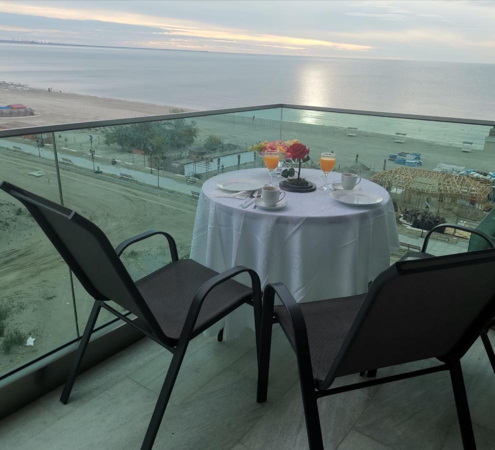 Maravali Seaview Mamaia Apartamento Exterior foto