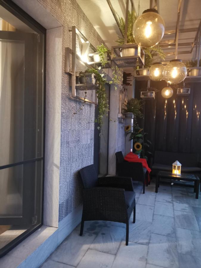 Maravali Seaview Mamaia Apartamento Exterior foto